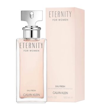 Eternity Eau Fresh by Calvin Klein for Women