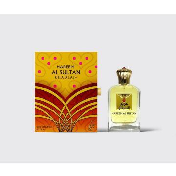 Hareem Al Sultan Gold by Khadlaj for Women