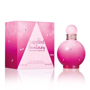 Candied Fantasy by Britney Spears for Women