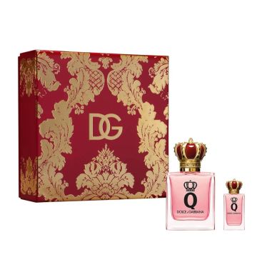 Queen 2Pcs Gift Set by Dolce & Gabbana for Women