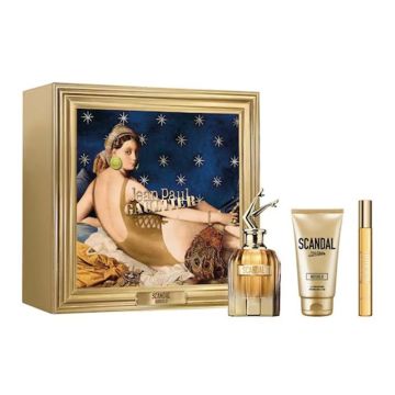 Scandal Absolu 3Pcs Gift Set by Jean Paul Gaultier for Women