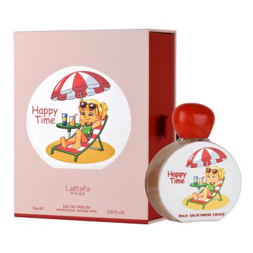 Happy Time Pride by Lattafa for Kids