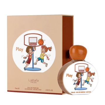 Play Pride by Lattafa for Kids