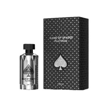 Jo Milano Platinum by Game Of Spades New (Unisex)