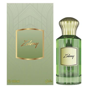 Zeleny by Ahmed Al Maghribi (Unisex)
