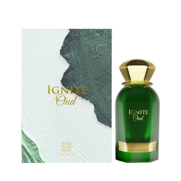 Ignite Oud by Ahmed Al Maghribi (Unisex)
