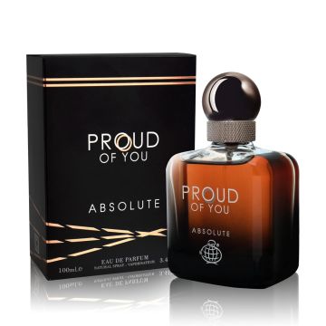 Proud Of You Absolute by Fragrance World (Unisex)