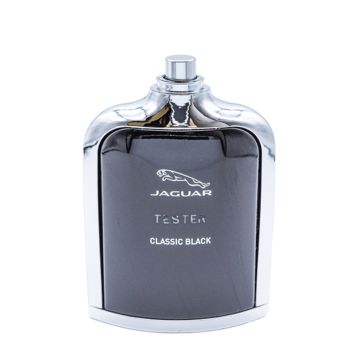 Classic Black by Jaguar for Men