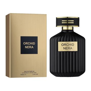 Orchid Nera by Fragrance World (Unisex)