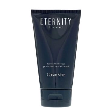 Eternity Hair And Body Wash by Calvin Klein for Men