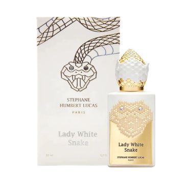 Lady White Snake by Stephane Humbert Lucas 777 for Women