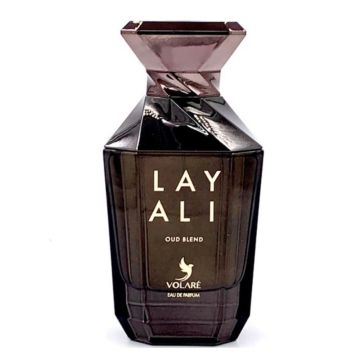 Layali Oud Blend by Volare Layali (Unisex)