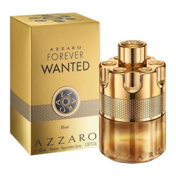 Forever Wanted Elixir by Azzaro for Men