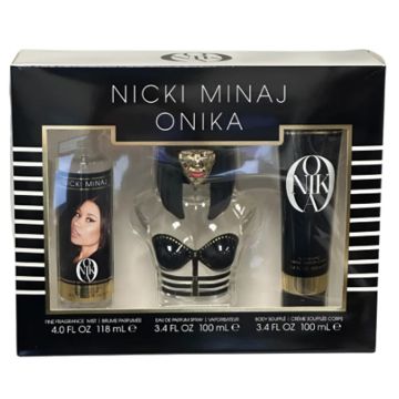 Onika 3Pcs Gift Set by Nicki Minaj for Women