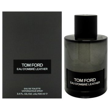 Tom Ford Eau D'Ombre Leather by Tom Ford for Men