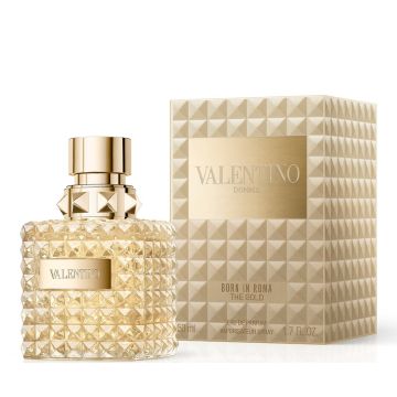 Born In Roma Rendez-Vous The Gold by Valentino Donna for Women