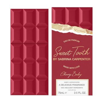 Sweet Tooth Cherry Baby by Sabrina Carpenter for Women