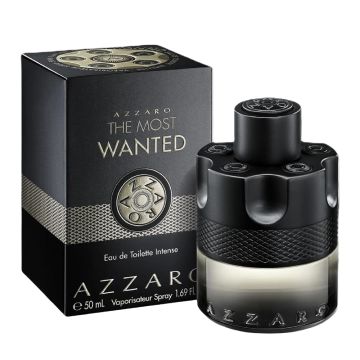 The Most Wanted Intense by Azzaro for Men