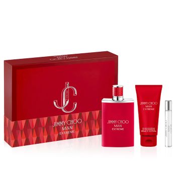 Man Extreme 3Pcs Gift Set by Jimmy Choo for Men