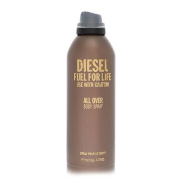 Fuel For Life Body Spray by Diesel for Men