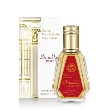 Barakkat Rouge 540 by Fragrance World (Unisex)