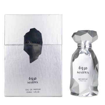 Marwa by Arabiyat Prestige for Men