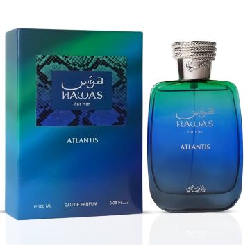 Hawas Atlantis by Rasasi for Men
