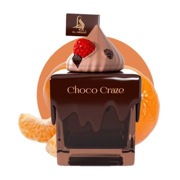 Choco Craze by Al Absar (Unisex)