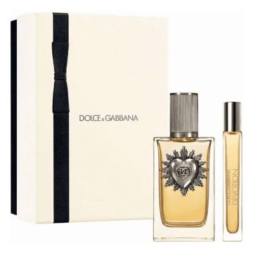 Devotion 2Pcs Gift Set by Dolce & Gabbana for Men