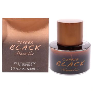 Copper Black by Kenneth Cole for Men