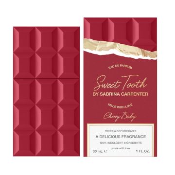 Sweet Tooth Cherry Baby by Sabrina Carpenter for Women
