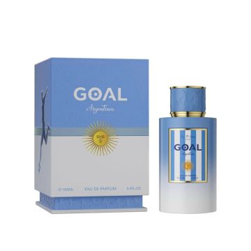 Goal Argentina by Jo Milano (Unisex)
