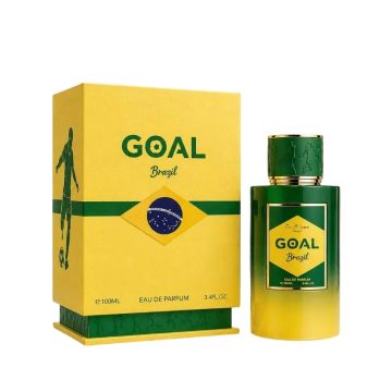 Goal Brazil by Jo Milano (Unisex)