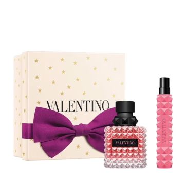Donna Born In Roma 2Pc Gift Set by Valentino Donna for Women