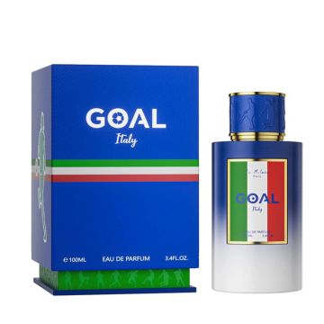 Goal Italy by Jo Milano (Unisex)
