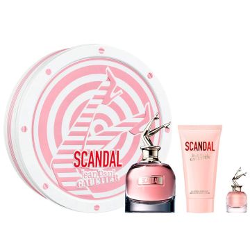 Jean Paul Gaultier Scandal 3 Piece Set by Jean Paul Gaultier for Women