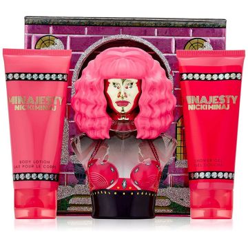Minajesty 3 Piece Set by Nicki Minaj for Women