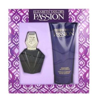 Passion 2 Piece Set by Elizabeth Taylor for Women