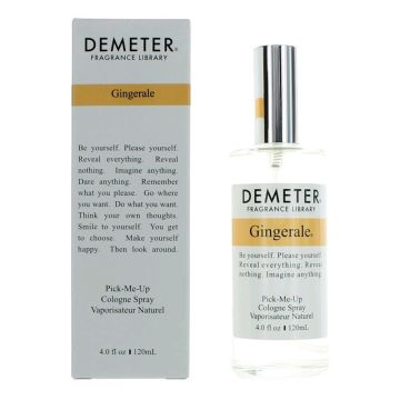 Demeter Gingerale by Demeter Fragrance Library (Unisex)