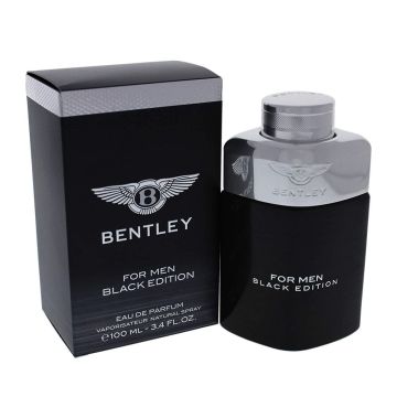 Black Edition by Bentley for Men