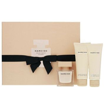 Narciso Poudree 3 Piece Gift Set by Narciso Rodriguez for Women