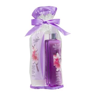Japanese Cherry Blossom 3 Pc Set by Body Fantasies for Women