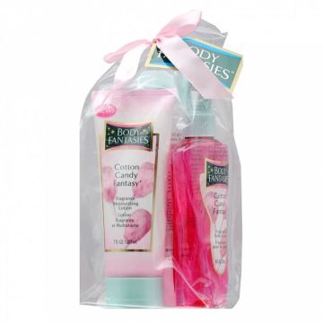 Cotton Candy 3 Pc Set by Body Fantasies for Women