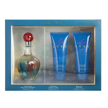 Live Luxe 3 Piece Gift Set by Jennifer Lopez for Women