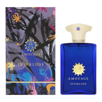 Interlude by Amouage for Men