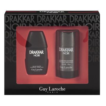 Drakkar Noir 2 Piece Set by Guy Laroche for Men