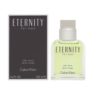 Eternity After Shave by Calvin Klein for Men