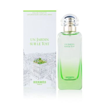 Un Jardin Sur Le Toit by Hermes for Women