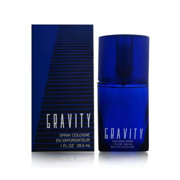Gravity Cologne Spray by Coty for Men