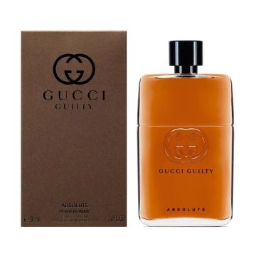 Guilty Absolute Pour Homme by Gucci Guilty for Men